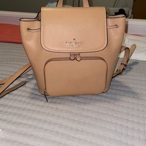 Kate spade backpack purse